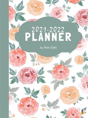 cover image of 2021-2022 (2 Year) Planner (Printable Version)